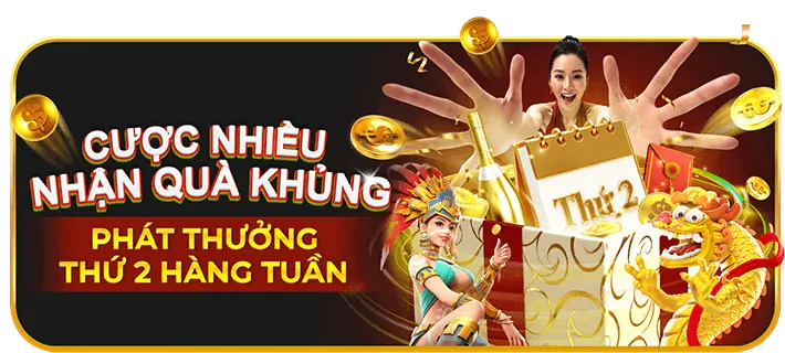 Bắt đầu chơi Nổ Hũ