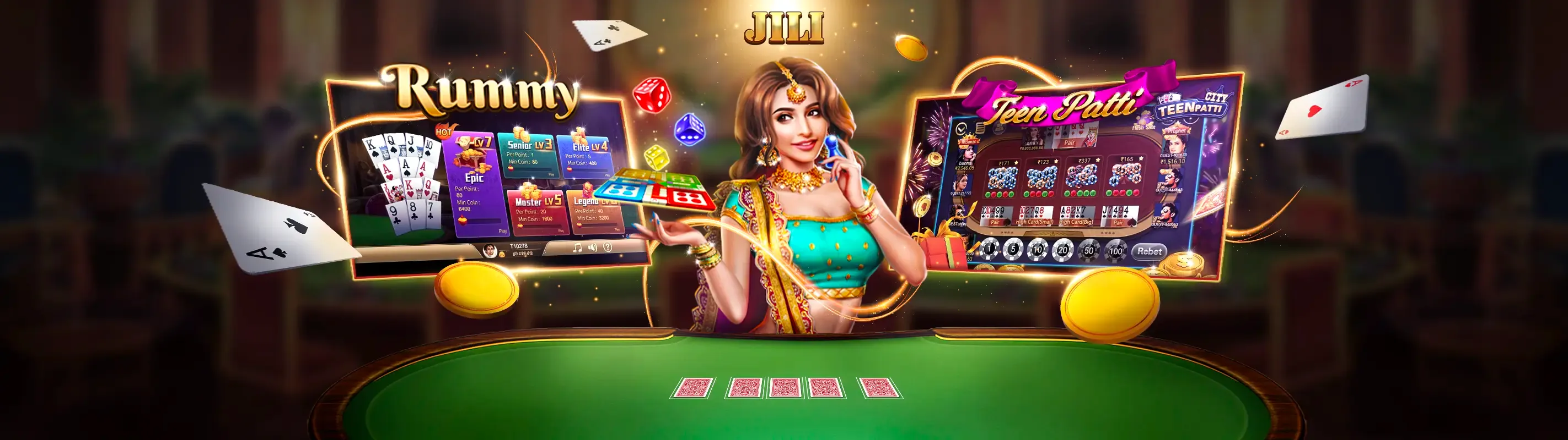 Các trò chơi casino cổ điển tại HI88