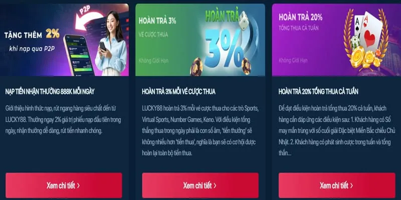 Sự kiện casino trực tuyến HI88